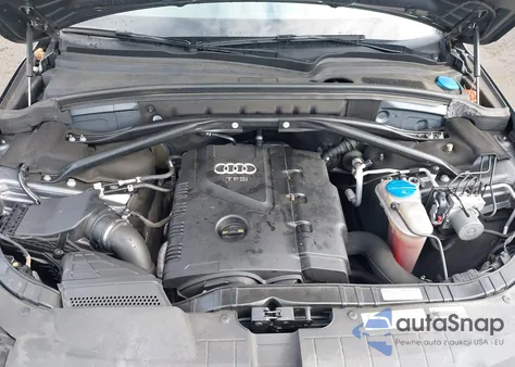 2015 Audi Q5 2.0T Premium из США, поврежденный, VIN WA1LFAFPXFA013731